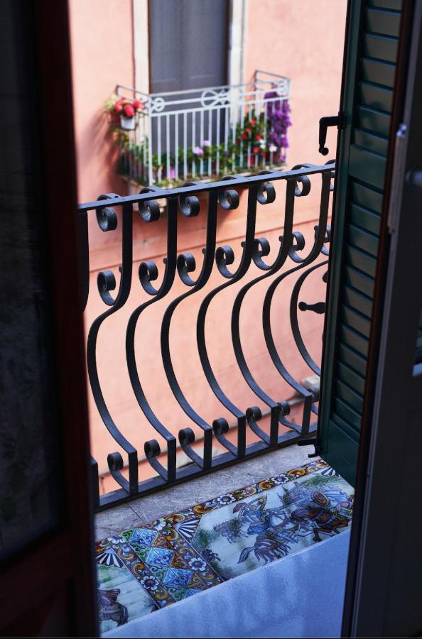 Corvaja Inn Taormina Eksteriør bilde
