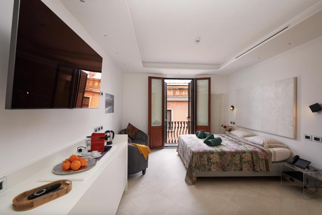 Corvaja Inn Taormina Eksteriør bilde