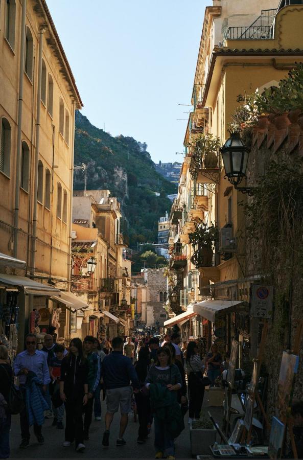 Corvaja Inn Taormina Eksteriør bilde