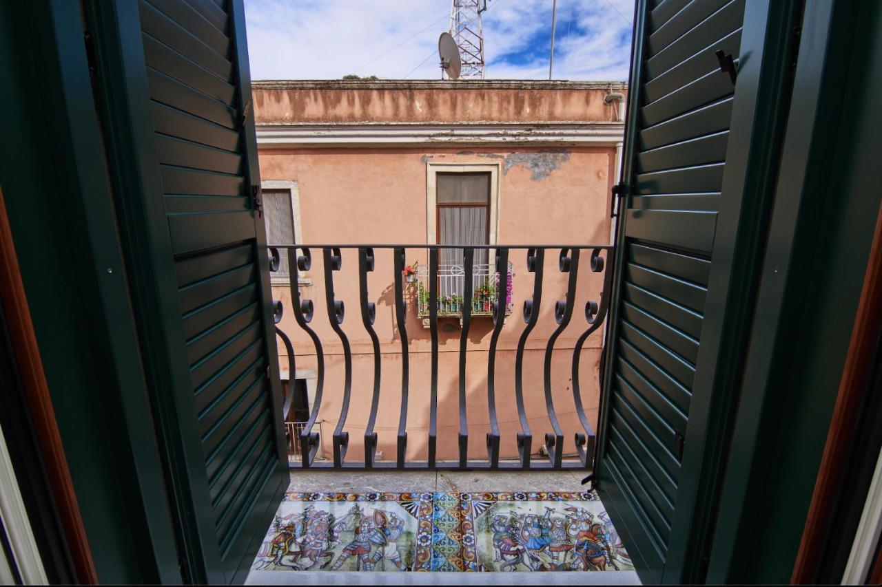 Corvaja Inn Taormina Eksteriør bilde