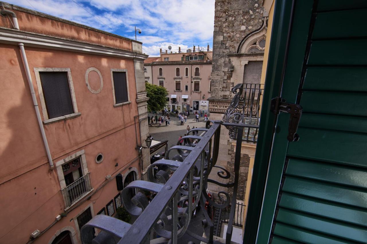 Corvaja Inn Taormina Eksteriør bilde