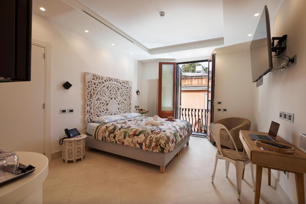 Corvaja Inn Taormina Eksteriør bilde