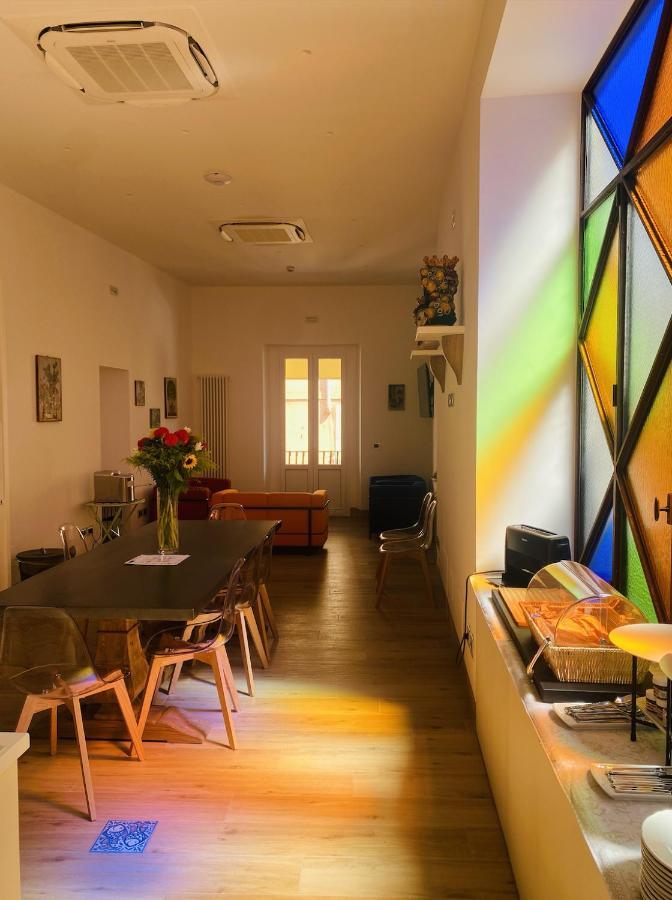 Corvaja Inn Taormina Eksteriør bilde