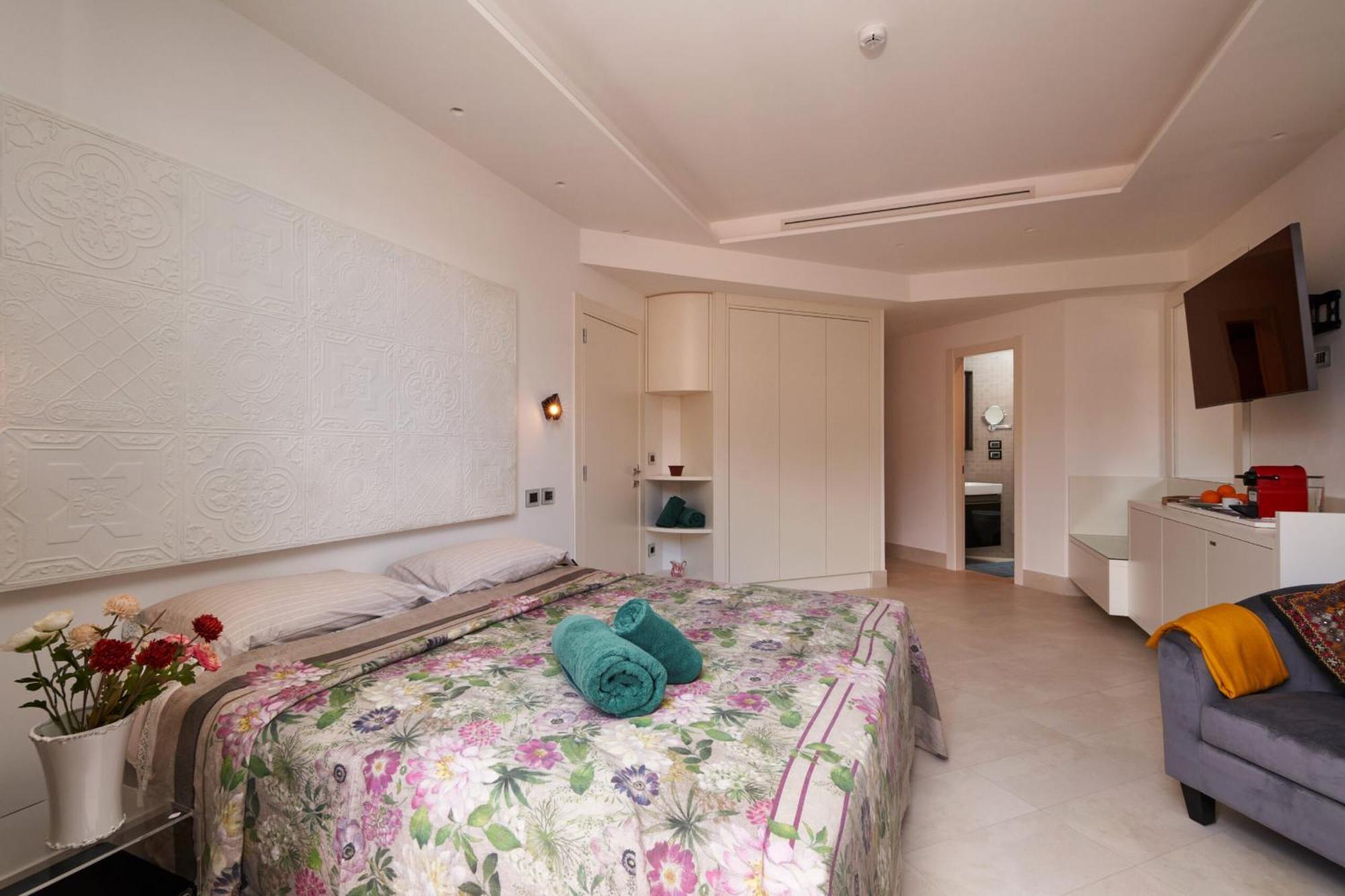 Corvaja Inn Taormina Eksteriør bilde