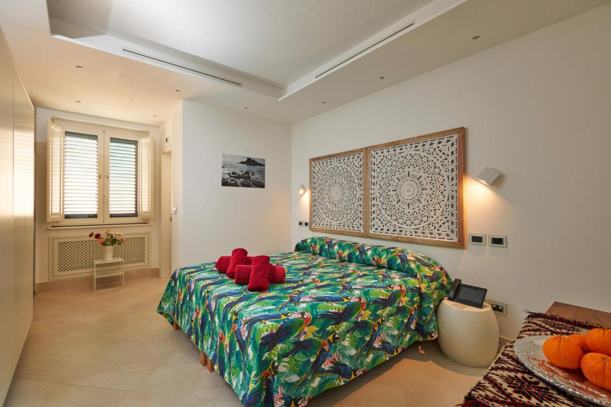 Corvaja Inn Taormina Eksteriør bilde